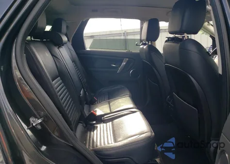 2020 Land Rover Discovery Sport Se from USA, damaged, VIN SALCP2FX9LH845016